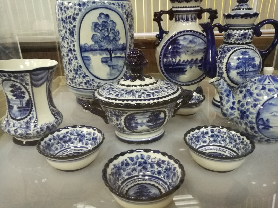 Gzhel Museum景点图片