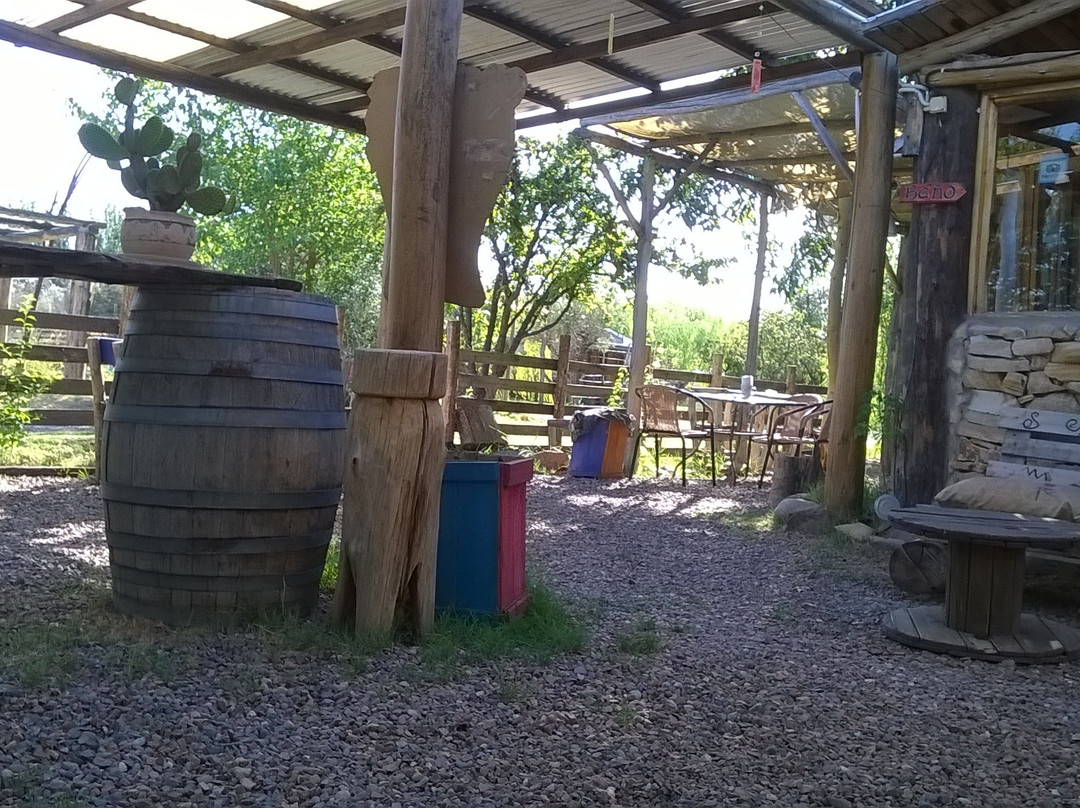 El Patio Cervecero Beer Garden景点图片