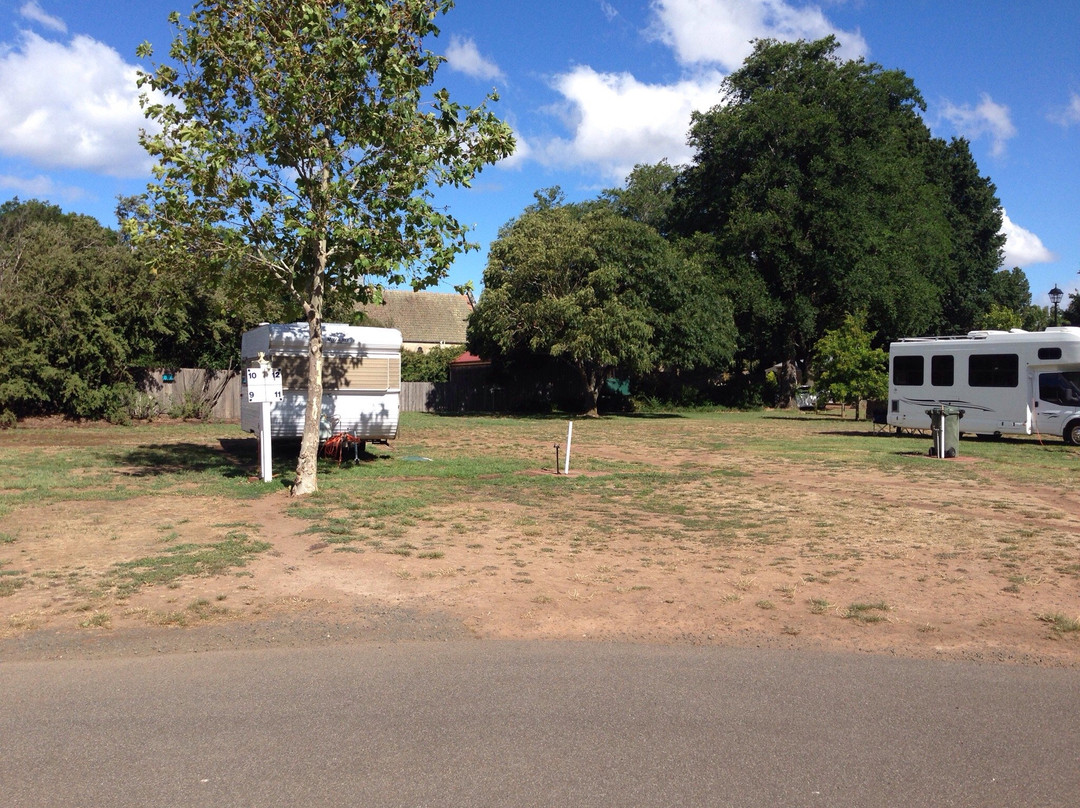 Ross Caravan Park