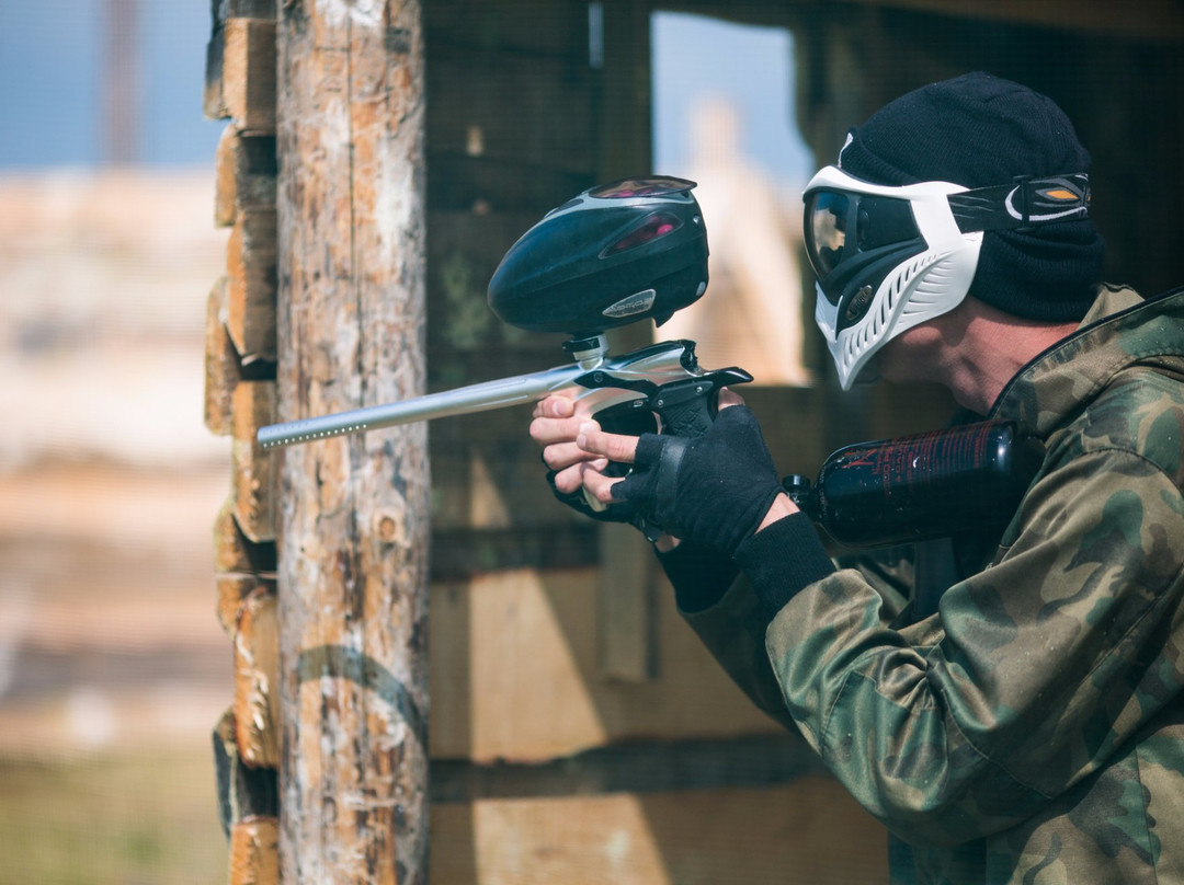 Paintball Club Otryv-Vurmankasy必去景点