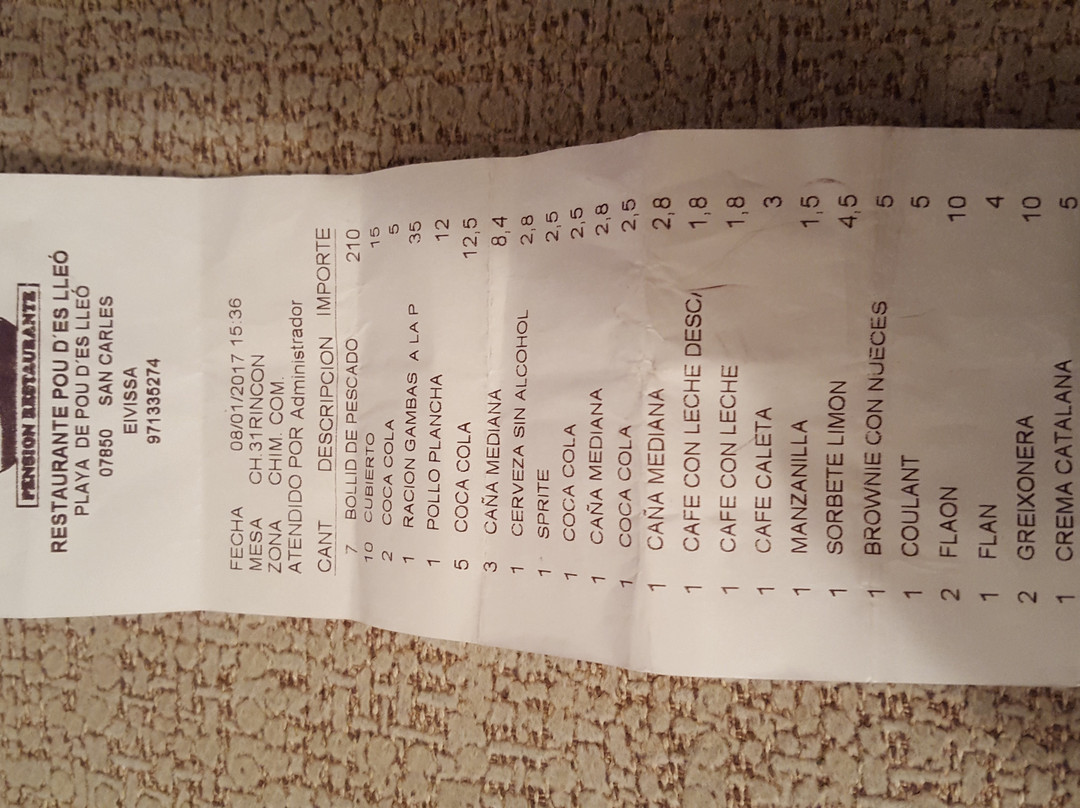 Hostal Restaurante Pou des Lleo主图