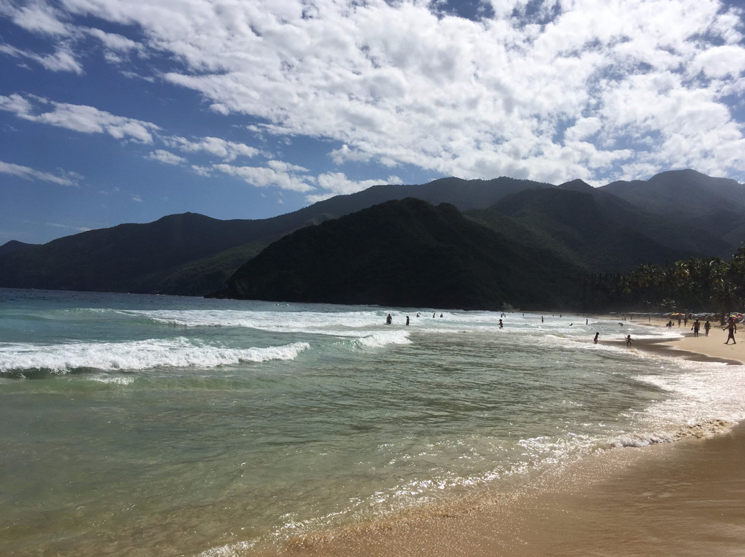 Playa Grande景点图片