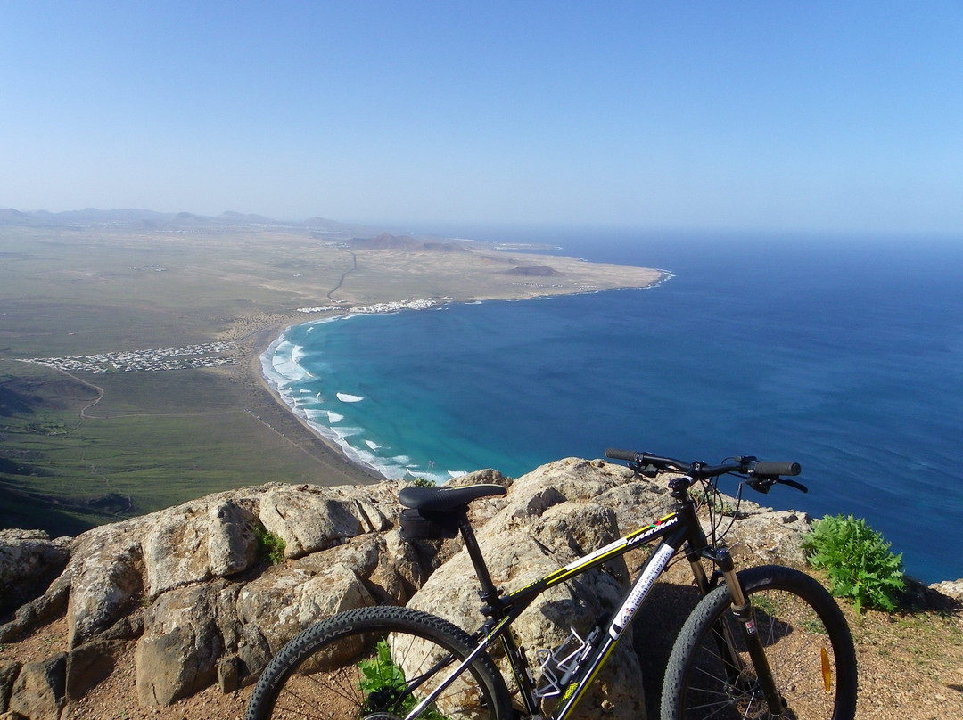 Papagayo Bike - Costa Teguise-科斯塔特吉塞必去景点
