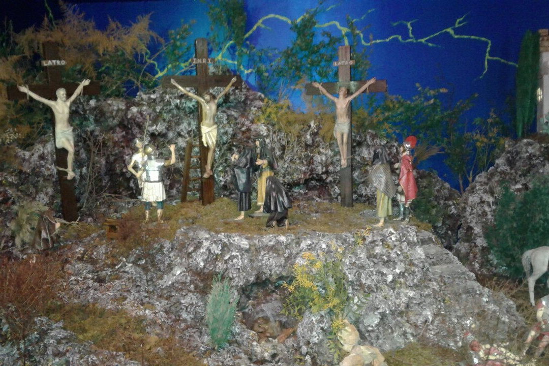 Presepe Artistico Poliscenico di Salice Salentino景点图片