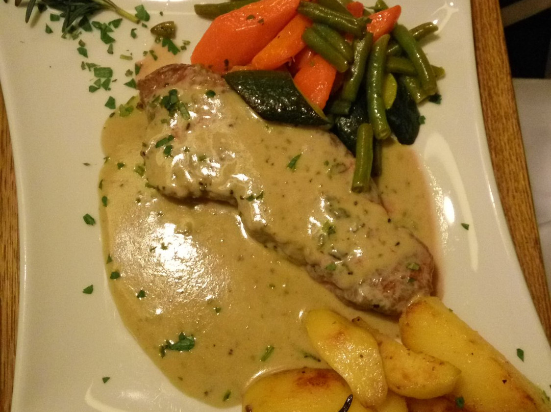 Weinbistro von Oetinger景点图片