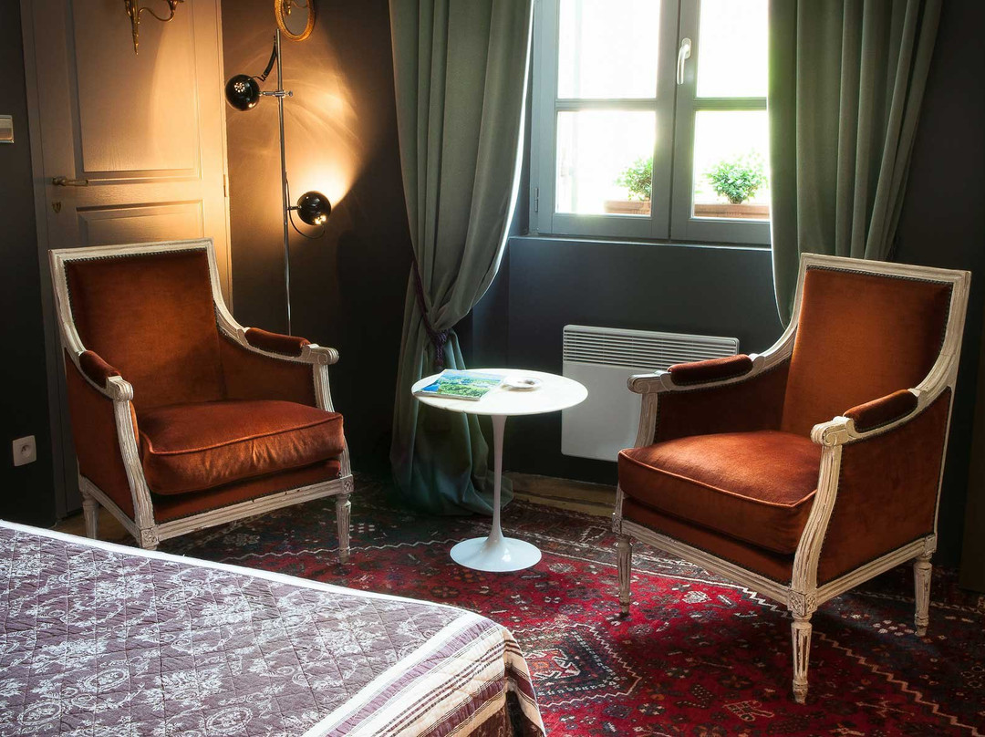 Villa Marguerite Chambres et Table D Hotes de Charme主图
