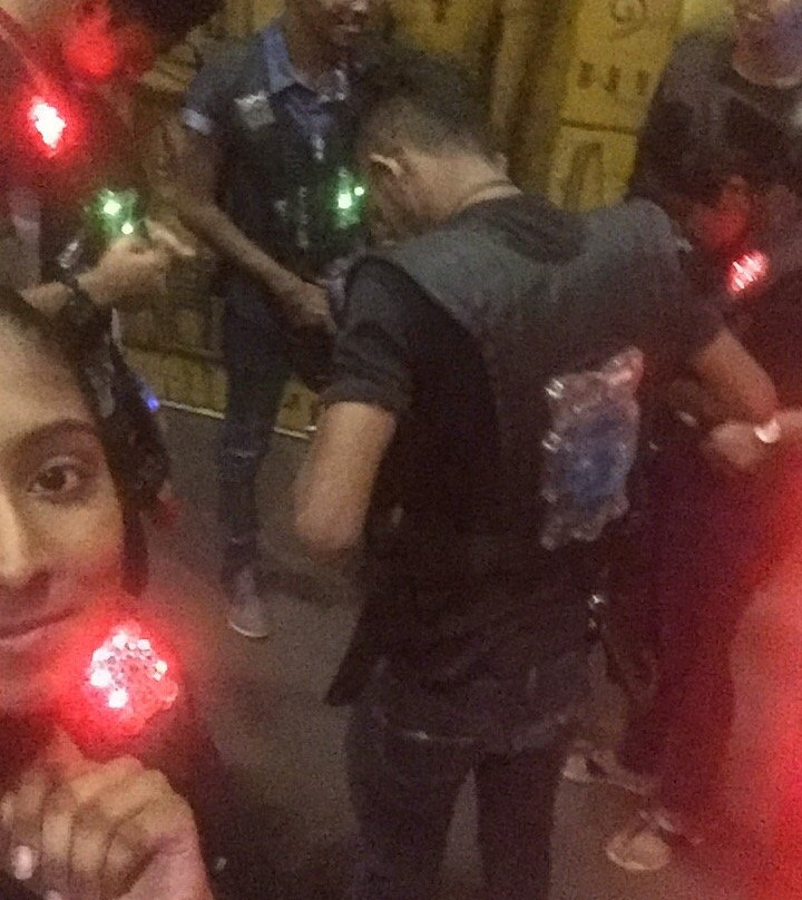 Laser Battle-峇六拜必去景点