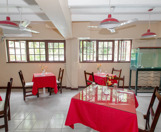 菠萝阁酒店主图