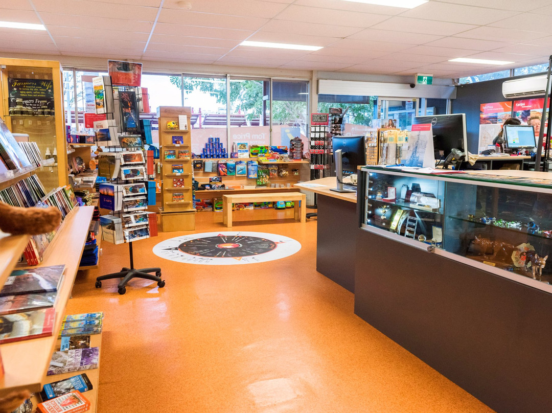 Tom Price Visitor Centre