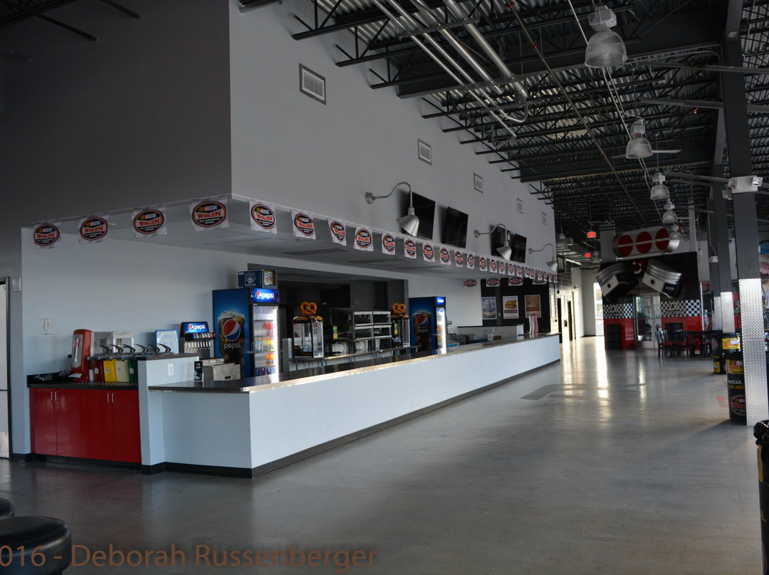 Dominion Speedway-Thornburg必去景点