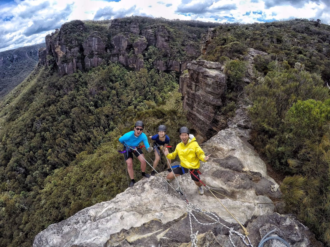 Eagle Rock Adventures-卡通巴必去景点