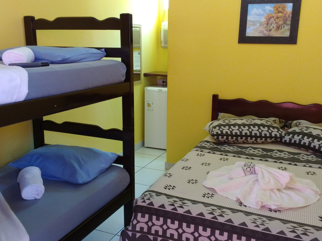 Hostel-Pousada Familiar