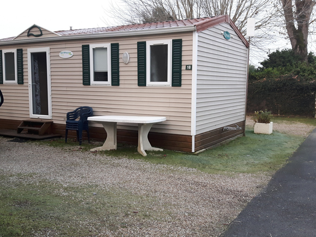 Camping Beausoleil