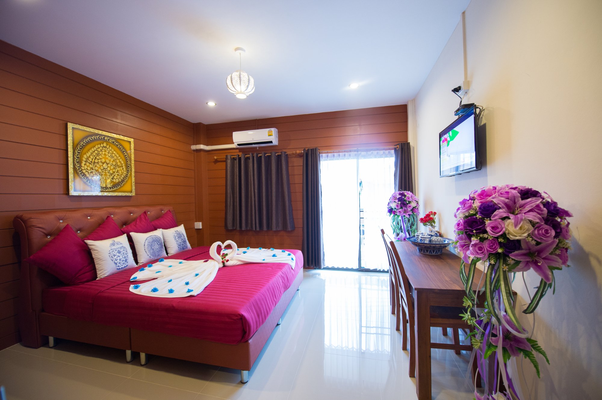 Sri Siam Resort-官方