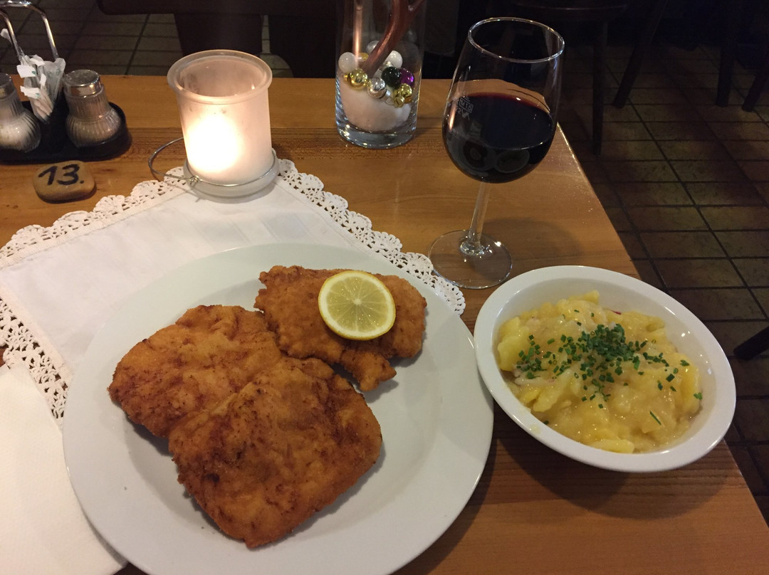Sooss餐馆和美食-Weinbau Drimmel 57