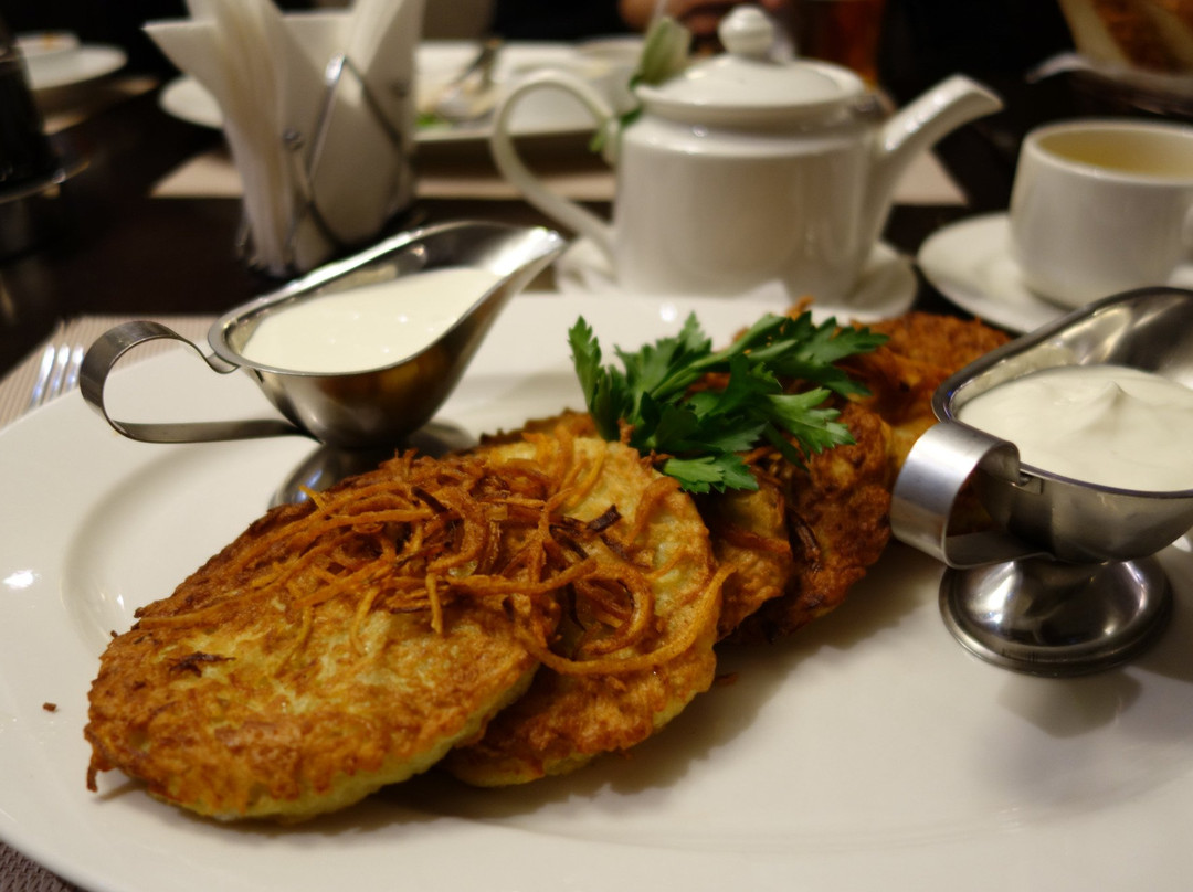 Kaygorodovo餐馆和美食-Moravsky Vrabec