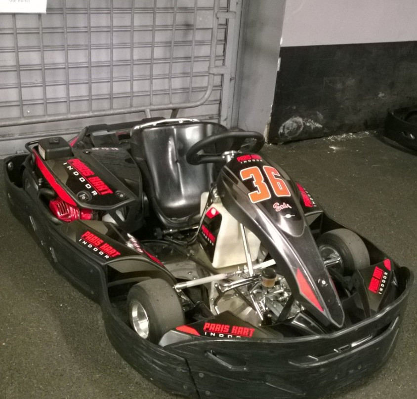 Paris Kart Indoor景点图片