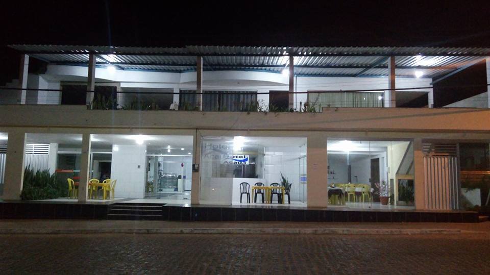 Hotel Acaua-浴室