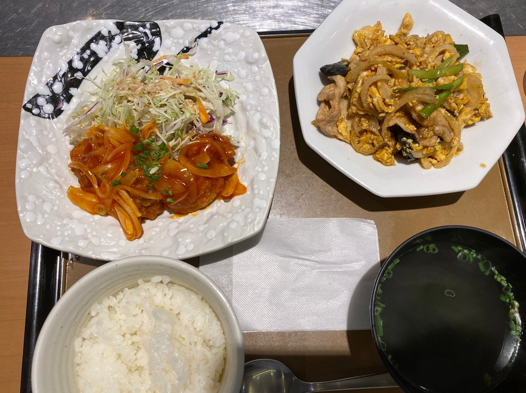 やよい軒 ベスタ狭山店