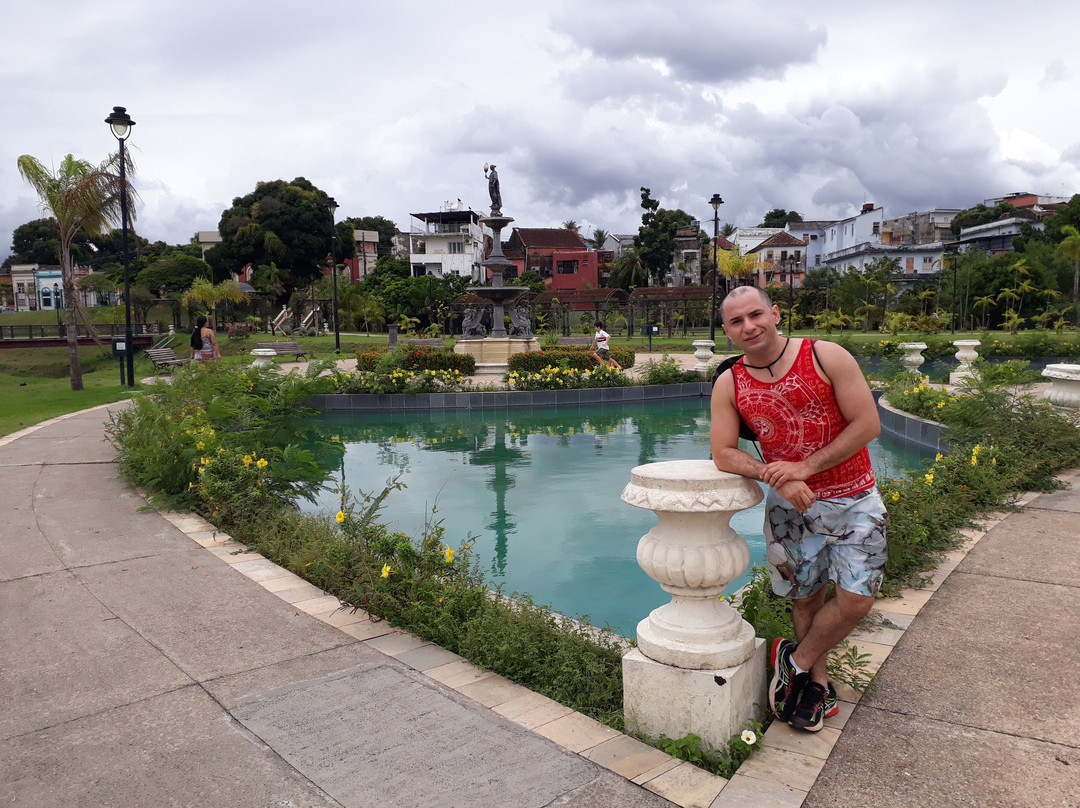 Parque Jeferson Peres-玛瑙斯必去景点