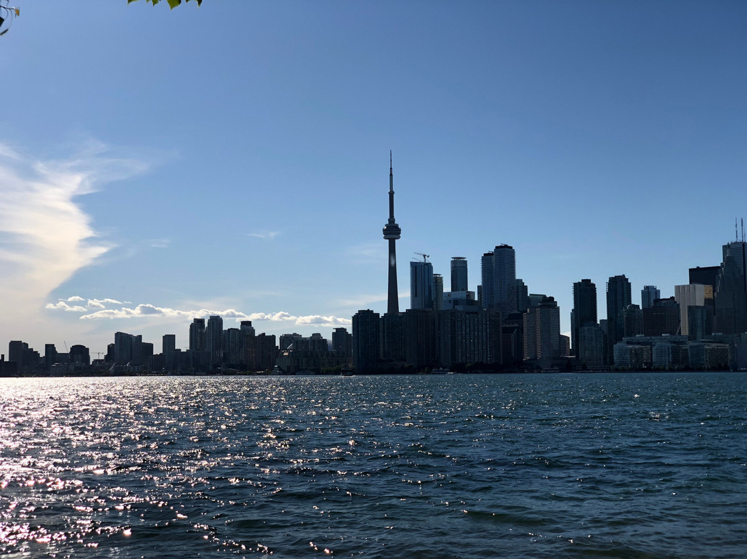 Toronto Islands Ferries景点图片