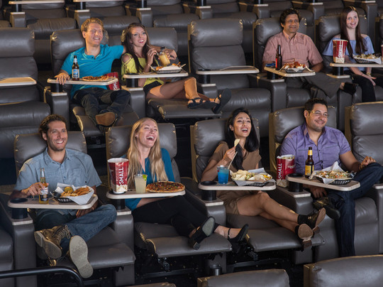 Cinergy Midland Featuring EPIC-米德兰必去景点