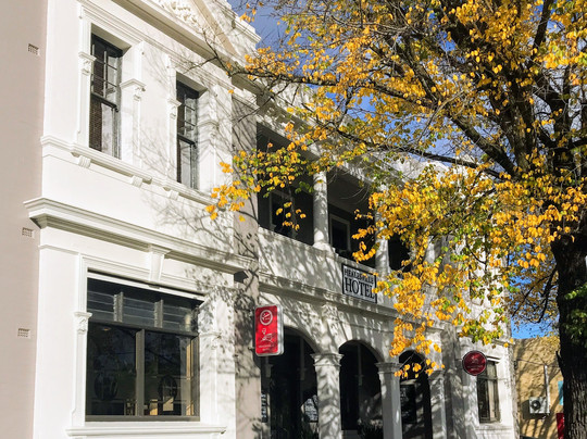 希勒斯维尔酒店主图