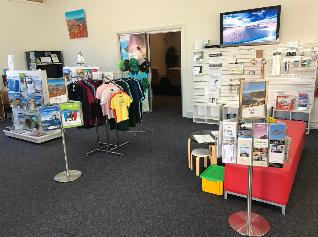 Streaky Bay Visitor Centre-Streaky Bay必去景点