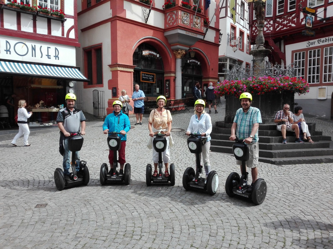Mosel on Wheels景点图片