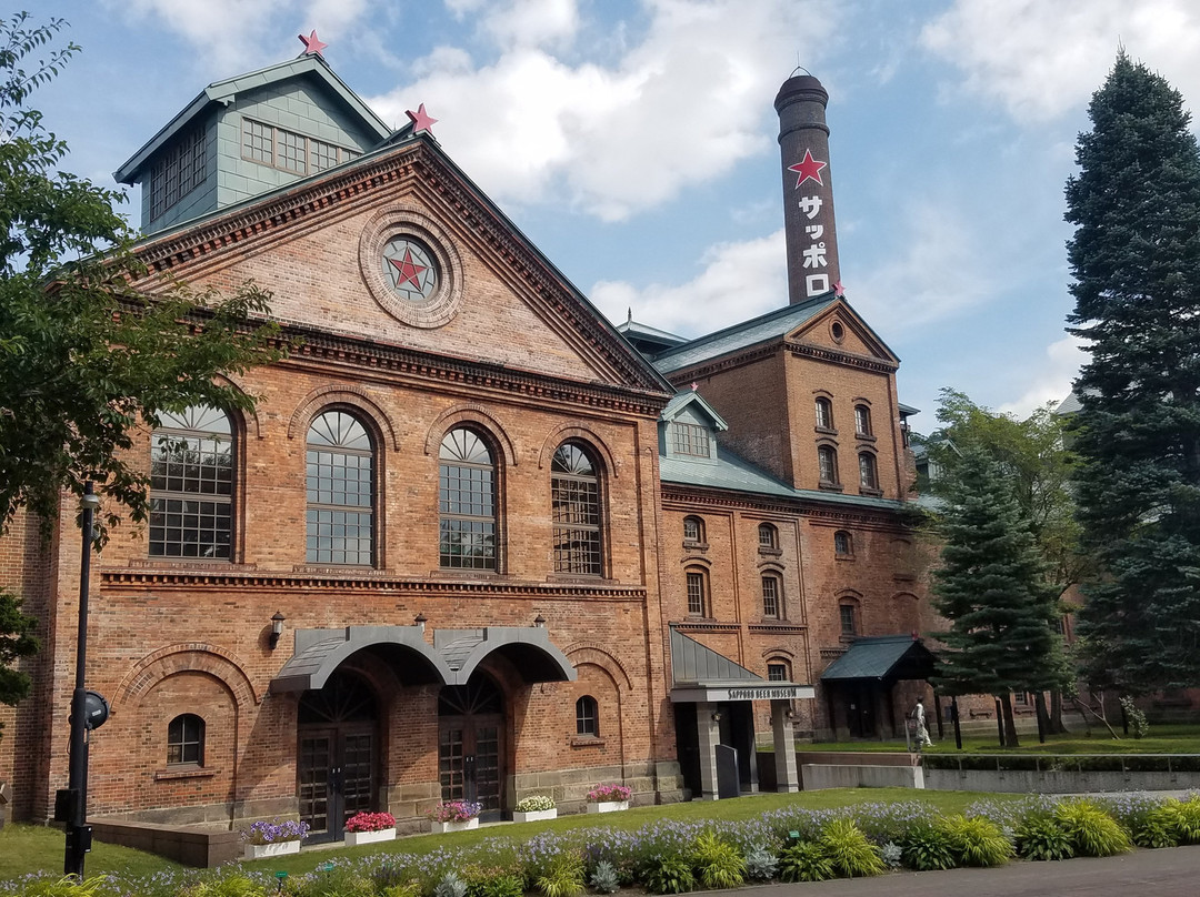 札幌啤酒博物馆-札幌市必去景点