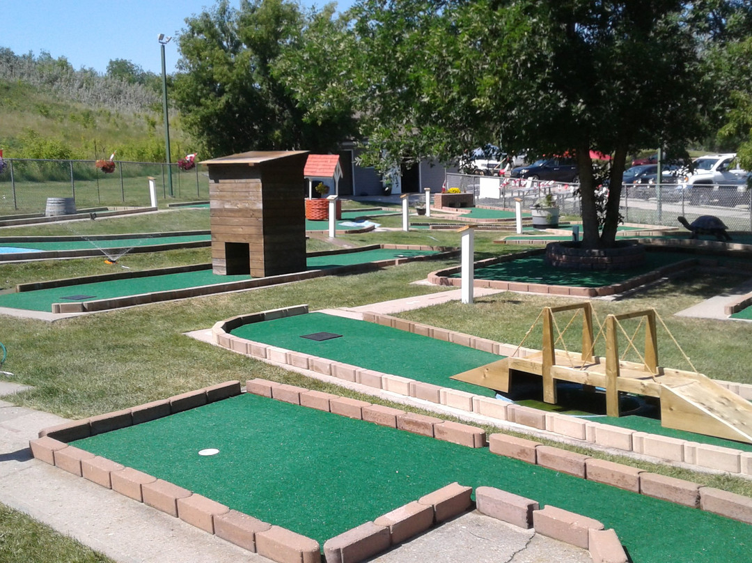 Buffalo Pound Provincial Park-穆斯乔必去景点