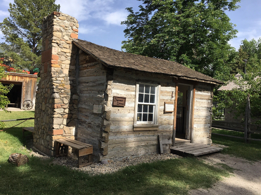 Provo Pioneer Village-普若佛必去景点