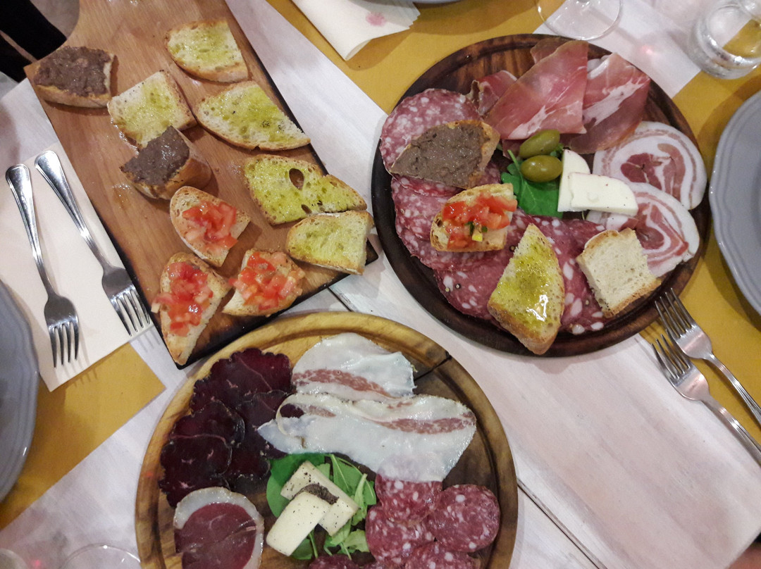 Trattoria Come una Volta