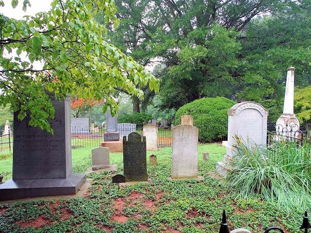 St. Paul's Episcopal Church-Wilkesboro必去景点