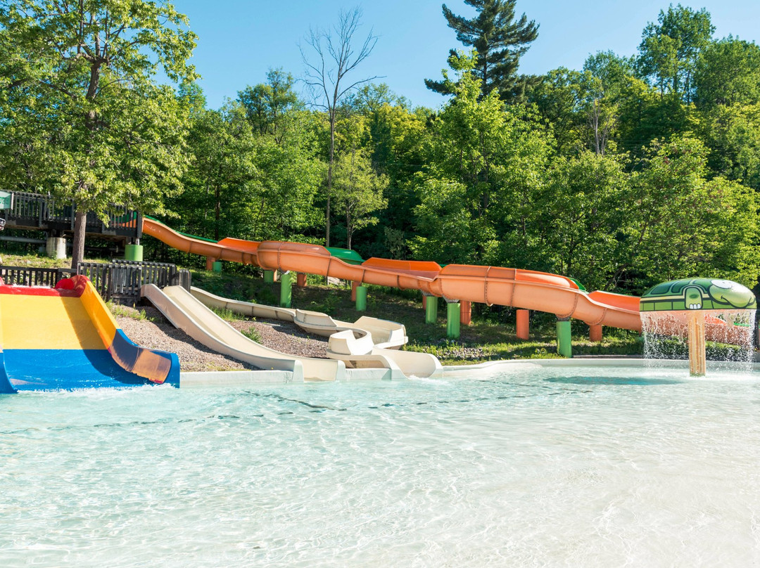 Mont Cascades-Cantley必去景点