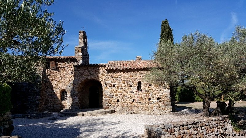Six-Fours-les-Plages旅游景点-Chapelle Notre Dame de Pépiole