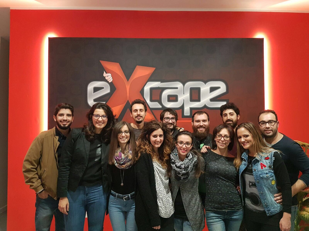 Napola旅游景点-eXcape Trapani - Escape Room