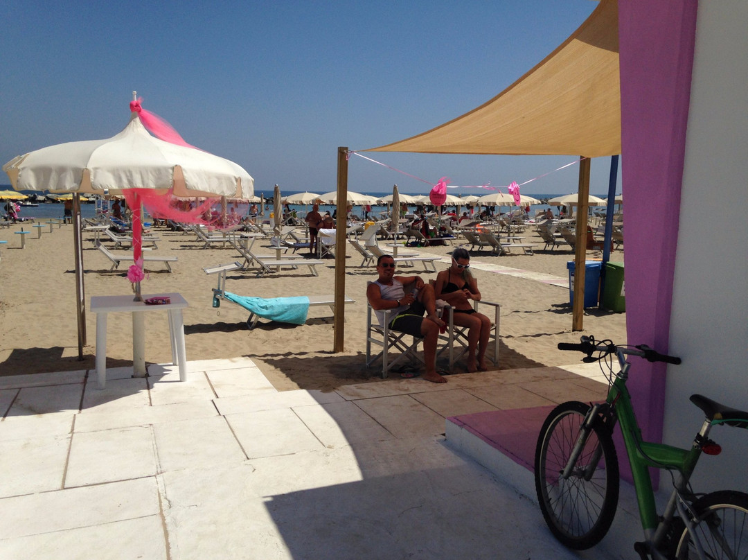 La Spiaggia 55景点图片