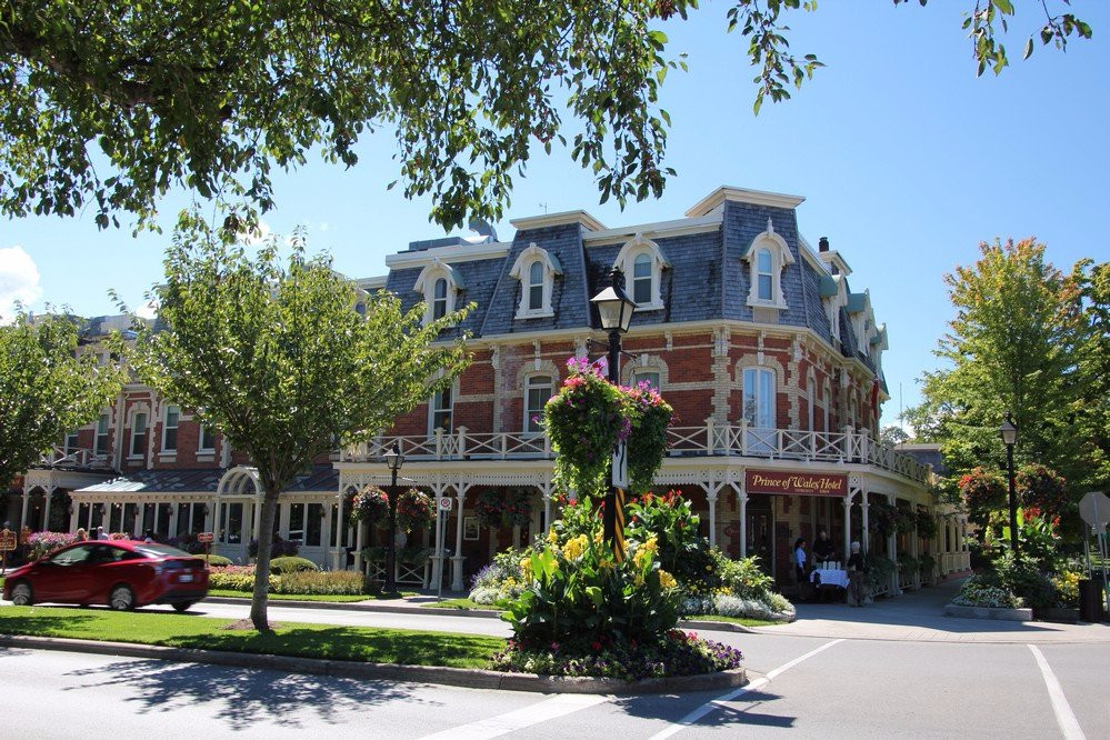 Historical District-滨湖尼亚加拉必去景点