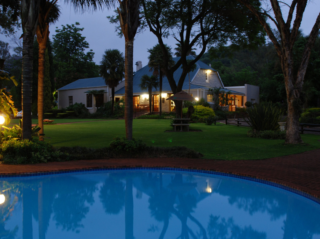 纽卡斯尔酒店住宿-Haggards on Hilldrop