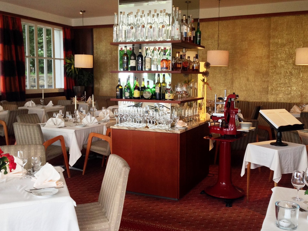 毛鄂溪餐馆和美食-Berghotel Tulbingerkogel