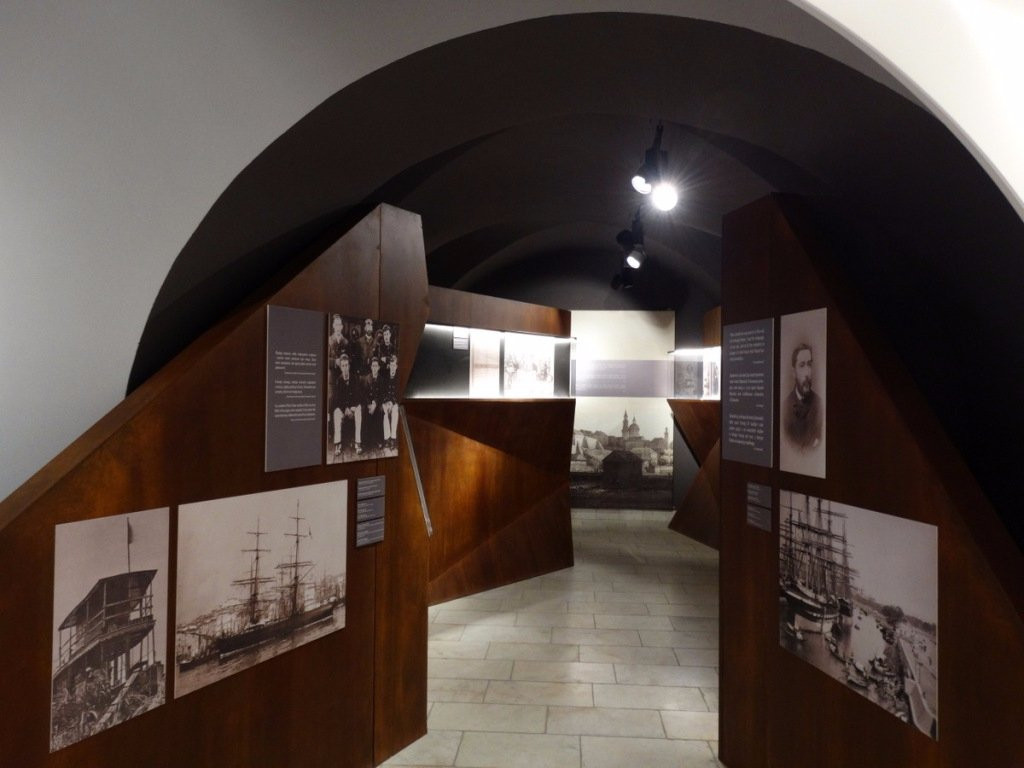 Berdychiv旅游景点-Museum of Joseph Conrad