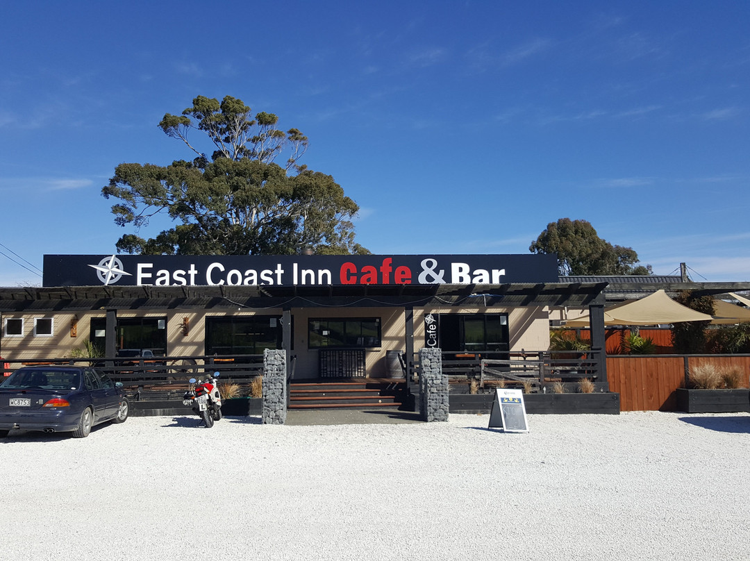 East Coast Inn Cafe & Bar