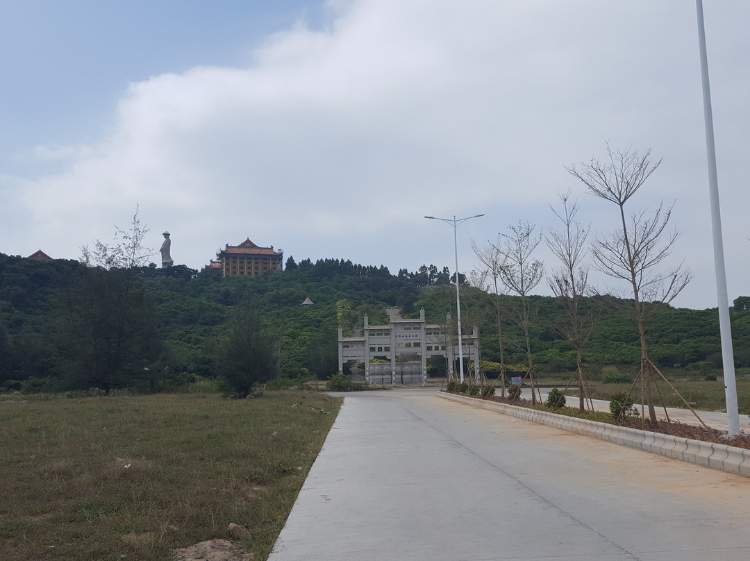 玉豚山海滨公园