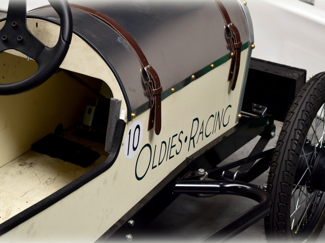 Oldies Racing-Leers必去景点