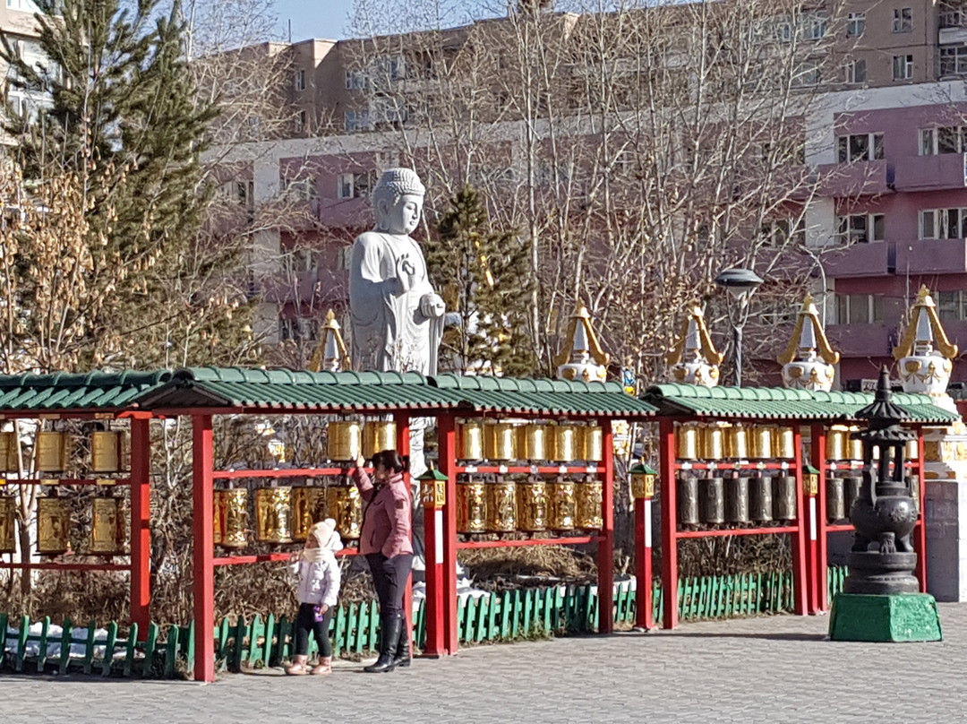 Dashchoilin Monastery景点图片