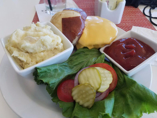 Arcadian Shores餐馆和美食-Coastal Grill and Bar