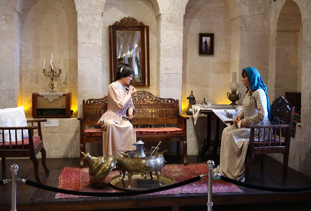 Sabanci City Museum-Mardin必去景点