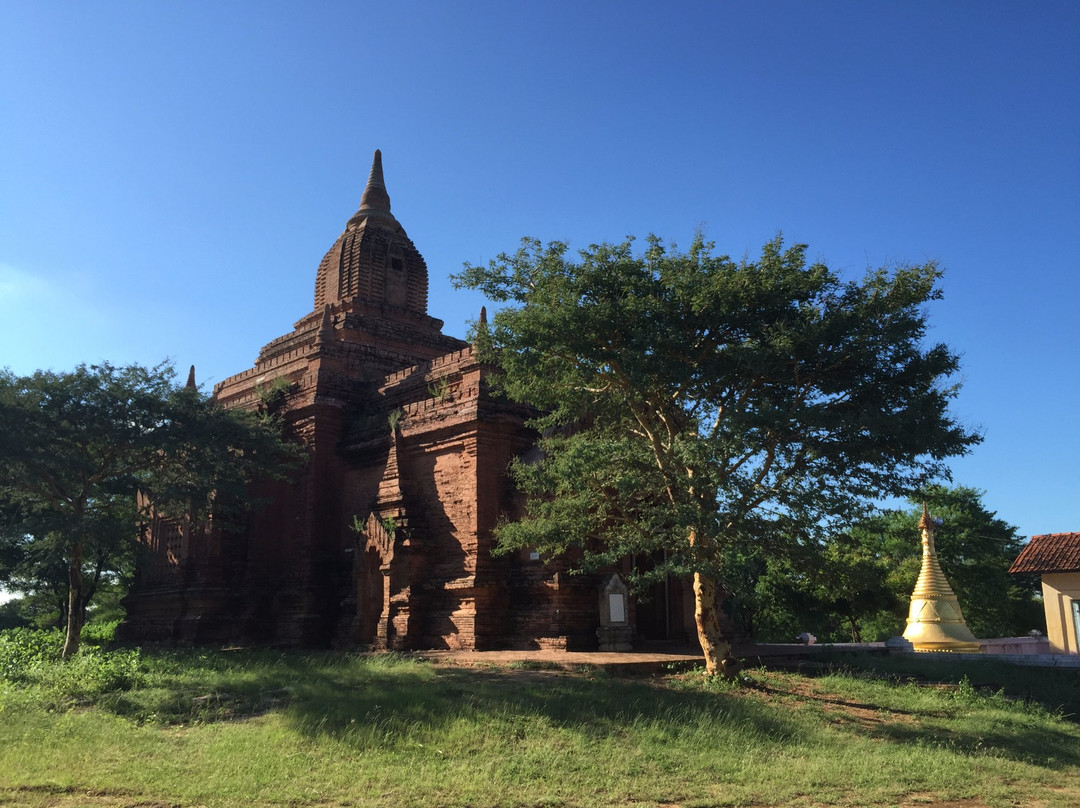 Nandamannya Pahto Temple-蒲甘必去景点