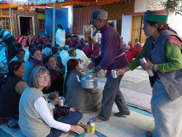 Rarang Monastery景点图片